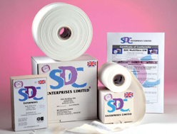 SDCE Multifibre LyoWTM多纖維貼襯織物問(wèn)世