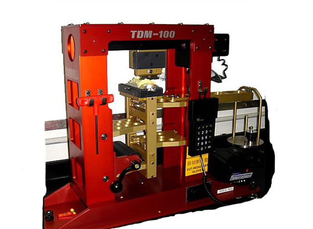 TDM-100耐切割性能測(cè)試儀